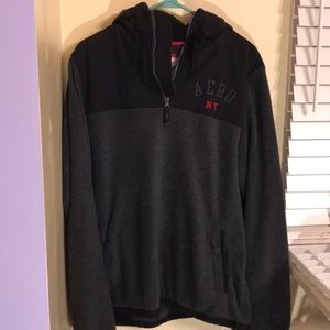 Men’s Aeropostale Sweatshirt and T-shirt
